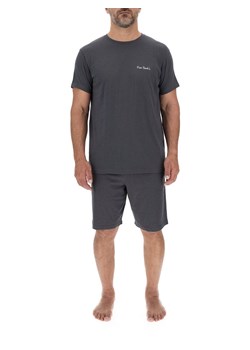Pierre Cardin Szorty piżamowe w kolorze antracytowym ze sklepu Limango Polska w kategorii Piżamy męskie - zdjęcie 188369427