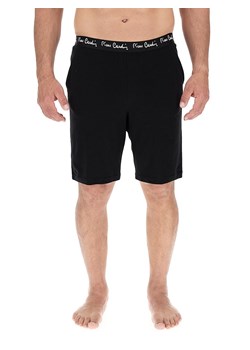 Pierre Cardin Szorty w kolorze czarnym ze sklepu Limango Polska w kategorii Spodenki męskie - zdjęcie 188369435