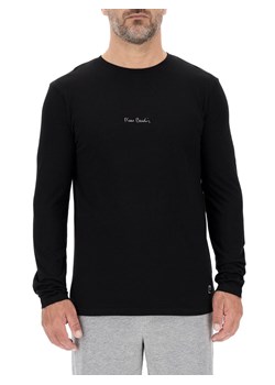 Pierre Cardin Koszulka w kolorze czarnym ze sklepu Limango Polska w kategorii T-shirty męskie - zdjęcie 188369445