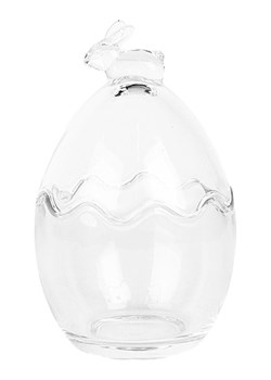 Clayre &amp; Eef Słoik - wys. 17 x Ø 11 cm ze sklepu Limango Polska w kategorii Pojemniki kuchenne - zdjęcie 188370207