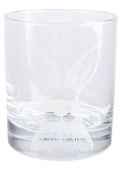 Clayre &amp; Eef Szklanka w kolorze białym - 300 ml ze sklepu Limango Polska w kategorii Naczynia - zdjęcie 188370227