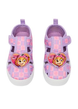 Kapcie Paw Patrol CEO-BIC-SS26-308PAW Fioletowy ze sklepu eobuwie.pl w kategorii Kapcie dziecięce - zdjęcie 188371277