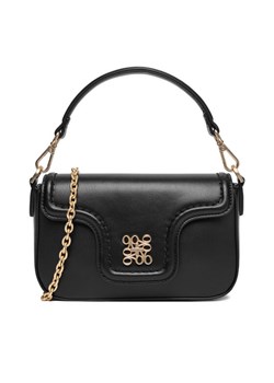 Torebka Nine West CEO-Tessa-KY257 Czarny ze sklepu eobuwie.pl w kategorii Listonoszki - zdjęcie 188371295