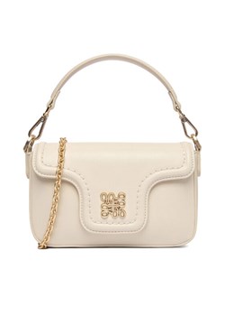 Torebka Nine West CEO-Tessa-KY257 Écru ze sklepu eobuwie.pl w kategorii Listonoszki - zdjęcie 188371298