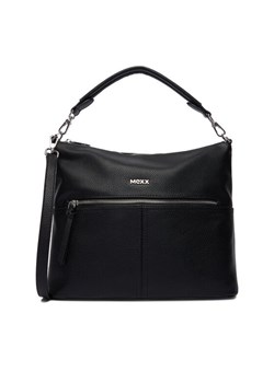 Torebka MEXX CEO-MEXX-L-010-09 Czarny ze sklepu eobuwie.pl w kategorii Torby Shopper bag - zdjęcie 188371335