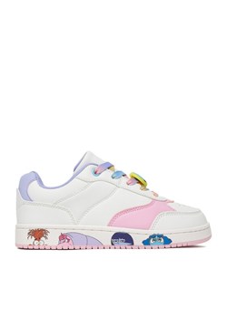 INSIDE OUT 2 Sneakersy CEO-BIC-SS26-225PIO Biały ze sklepu MODIVO w kategorii Buty sportowe dziecięce - zdjęcie 188371986