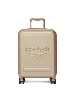 Reebok Walizka kabinowa CEO-RBK-WAL-023-CCC-S Złoty ze sklepu MODIVO w kategorii Walizki - zdjęcie 188371989
