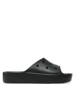 Crocs Klapki Classic Platform Slide 208180 Czarny ze sklepu MODIVO w kategorii Klapki damskie - zdjęcie 188372007