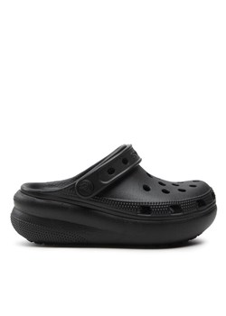 Crocs Klapki Classic Crocs Cutie Clog 207708 Czarny ze sklepu MODIVO w kategorii Klapki dziecięce - zdjęcie 188372057