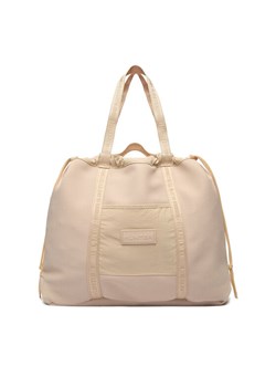 Hunter Torebka CWBEO-HTR-F-003-09 Beżowy ze sklepu MODIVO w kategorii Torebki worki - zdjęcie 188372078