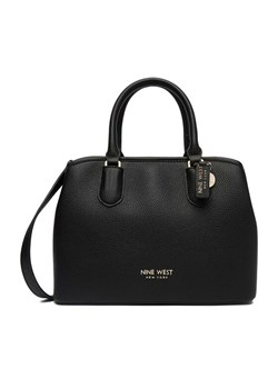 Nine West Torebka CEO-Vena-KY255 Czarny ze sklepu MODIVO w kategorii Kuferki - zdjęcie 188372085