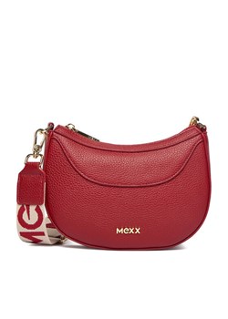 MEXX Torebka CEO-MEXX-L-011-09 Czerwony ze sklepu MODIVO w kategorii Listonoszki - zdjęcie 188372088