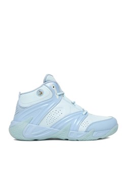 SHAQ Buty do koszykówki CEO-DEVASTATOR AQ95010W-LL Niebieski ze sklepu MODIVO w kategorii Buty sportowe damskie - zdjęcie 188372098