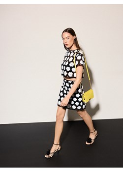 Mohito - Spódnica mini - czarny ze sklepu Mohito w kategorii Spódnice - zdjęcie 188373008