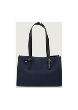 Weekend MaxMara Shopperka WKACANDORE | z dodatkiem skóry ze sklepu Gomez Fashion Store w kategorii Torby Shopper bag - zdjęcie 188373737