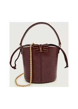 Elisabetta Franchi Torebka na ramię ze sklepu Gomez Fashion Store w kategorii Torby Shopper bag - zdjęcie 188373758