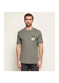 BOSS ORANGE T-shirt Te_Plain | Regular Fit ze sklepu Gomez Fashion Store w kategorii T-shirty męskie - zdjęcie 188373796
