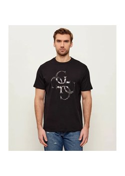 GUESS T-shirt | Regular Fit ze sklepu Gomez Fashion Store w kategorii T-shirty męskie - zdjęcie 188373815