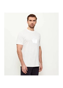 Armani Exchange T-shirt | Regular Fit ze sklepu Gomez Fashion Store w kategorii T-shirty męskie - zdjęcie 188373866