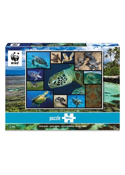 ambassador 1000-częściowe puzzle "Sea turtles" - 12+ ze sklepu Limango Polska w kategorii Puzzle - zdjęcie 188375388