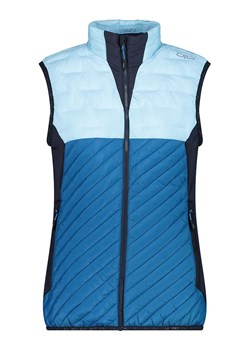 cmp Kamizelka funkcyjna w kolorze błękitno-niebieskim ze sklepu Limango Polska w kategorii Kamizelki damskie - zdjęcie 188375556