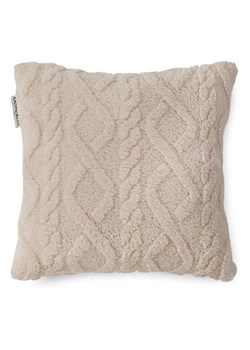 Descanso Poduszka "Descanso" w kolorze beżowym ze sklepu Limango Polska w kategorii Poduszki dekoracyjne - zdjęcie 188375598