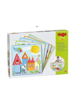Haba Układanka "Animal adventures" - 18 m+ ze sklepu Limango Polska w kategorii Puzzle - zdjęcie 188375666
