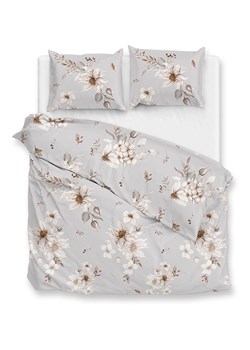 Zo!Home Komplet pościeli flanelowej "Elara" w kolorze szarym ze sklepu Limango Polska w kategorii Pościele - zdjęcie 188375837