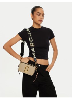 Torebka Marc Jacobs 2S3HCR500H03 Khaki ze sklepu eobuwie.pl w kategorii Listonoszki - zdjęcie 188376099