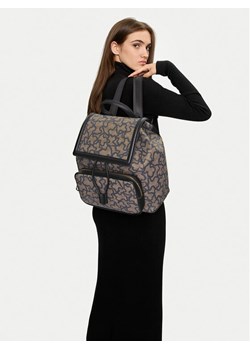 Plecak TOUS Kaos Icon 395910192 Brązowy ze sklepu eobuwie.pl w kategorii Plecaki - zdjęcie 188376116