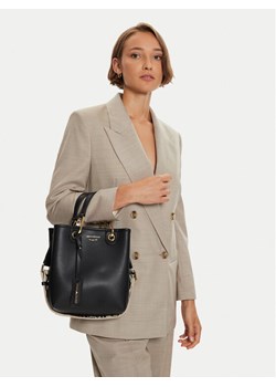 Torebka Emporio Armani EW000362 AF12103 MC032 Czarny ze sklepu eobuwie.pl w kategorii Torebki damskie - zdjęcie 188376117