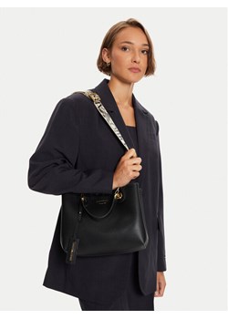 Torebka Emporio Armani EW000361 AF12103 MC032 Czarny ze sklepu eobuwie.pl w kategorii Torebki damskie - zdjęcie 188376119