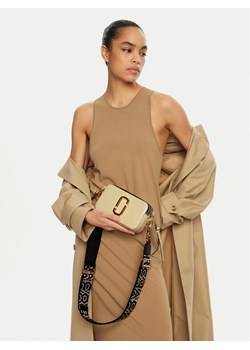 Torebka Marc Jacobs 2S3HCR500H03 Błękitny ze sklepu eobuwie.pl w kategorii Listonoszki - zdjęcie 188376126