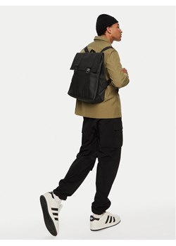 Plecak Rains MSN Bag W3 13300 Czarny ze sklepu eobuwie.pl w kategorii Plecaki - zdjęcie 188376129