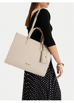 Nine West Torebka CEO-Vellor-LDA8459 Écru ze sklepu MODIVO w kategorii Torebki damskie - zdjęcie 188376309