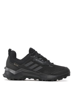 adidas Trekkingi Terrex AX4 GORE-TEX HP7395 Czarny ze sklepu MODIVO w kategorii Buty trekkingowe męskie - zdjęcie 188376336