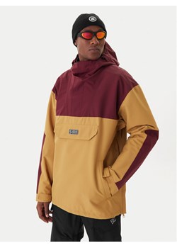 DC Shoes Kurtka snowboardowa Anorak ADYTJ03088 Kolorowy Reglan Fit ze sklepu MODIVO w kategorii Kurtki męskie - zdjęcie 188376347