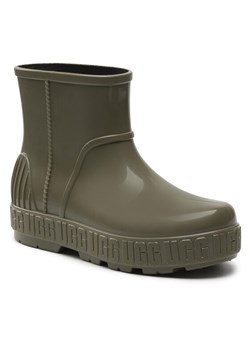 Ugg Kalosze W Drizlita 1125731 Zielony ze sklepu MODIVO w kategorii Kalosze damskie - zdjęcie 188376367