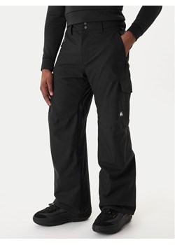 Quiksilver Spodnie narciarskie Porter EQYTP03241 Czarny Regular Fit ze sklepu MODIVO w kategorii Spodnie męskie - zdjęcie 188376378