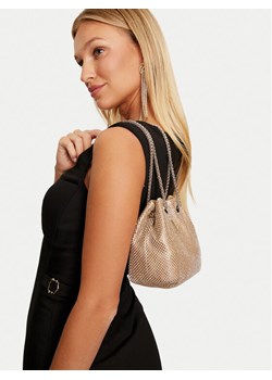 Guess Torebka HWRP93 50750 Złoty ze sklepu MODIVO w kategorii Kopertówki - zdjęcie 188376379