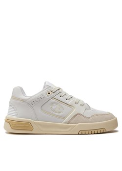 Champion Sneakersy Z80 Low Low Cut Shoe S11665-CHA-WW001 Biały ze sklepu MODIVO w kategorii Buty sportowe damskie - zdjęcie 188376385
