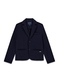 Guess Kids Kurtka przejściowa 180842 Niebieski Classic Fit ze sklepu MODIVO w kategorii Kurtki dziewczęce - zdjęcie 188376428