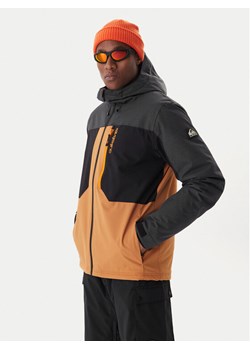 Quiksilver Kurtka snowboardowa Dawson EQYTJ03510 Kolorowy Regular Fit ze sklepu MODIVO w kategorii Kurtki męskie - zdjęcie 188376438