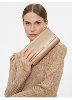 MICHAEL Michael Kors Torebka Mona 30H3G8OC3M Złoty ze sklepu MODIVO w kategorii Kopertówki - zdjęcie 188376439