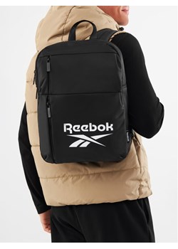Reebok Plecak C-RBK-030-CCC-05 Czarny ze sklepu MODIVO w kategorii Plecaki - zdjęcie 188376446