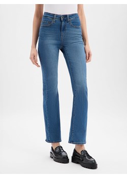Levi's Dżinsy bootcut Kobiety Jeansy denim jednolity ze sklepu vangraaf w kategorii Jeansy damskie - zdjęcie 188377277