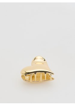 Reserved - Klamra do włosów - złoty ze sklepu Reserved w kategorii Spinki - zdjęcie 188377466