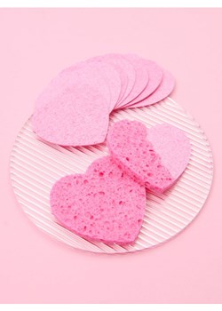 Sinsay - Gąbki do mycia twarzy - różowy ze sklepu Sinsay w kategorii Akcesoria - zdjęcie 188378225