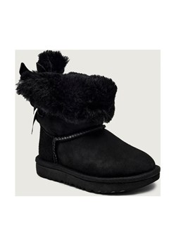 UGG Śniegowce T Bailey | zamsz ze sklepu Gomez Fashion Store w kategorii Buty zimowe dziecięce - zdjęcie 188378407