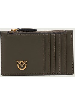 Pinko Skórzane etui na karty AIRONE ze sklepu Gomez Fashion Store w kategorii Etui - zdjęcie 188378695